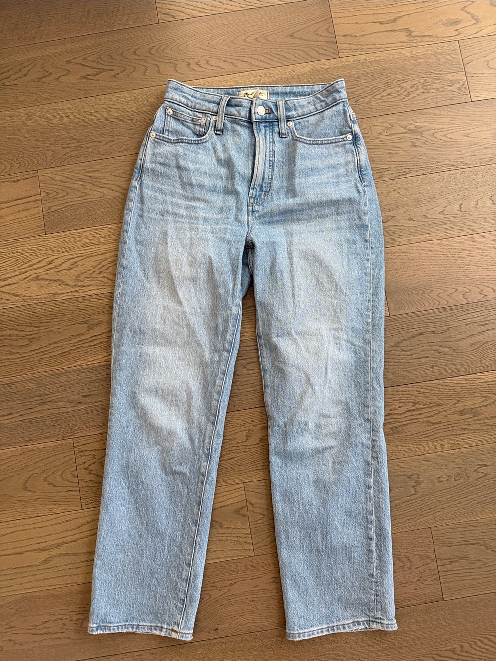 Madewell jeans - Picture 2 of 5